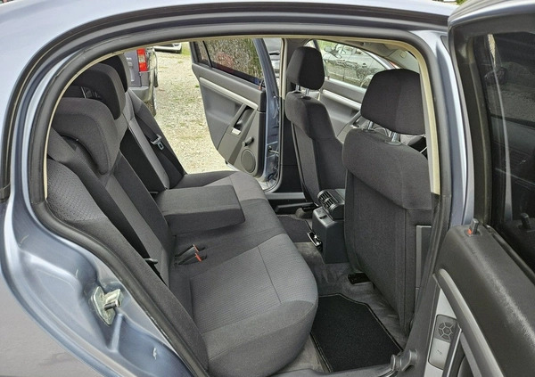 Opel Vectra cena 15999 przebieg: 169000, rok produkcji 2006 z Kalisz małe 106